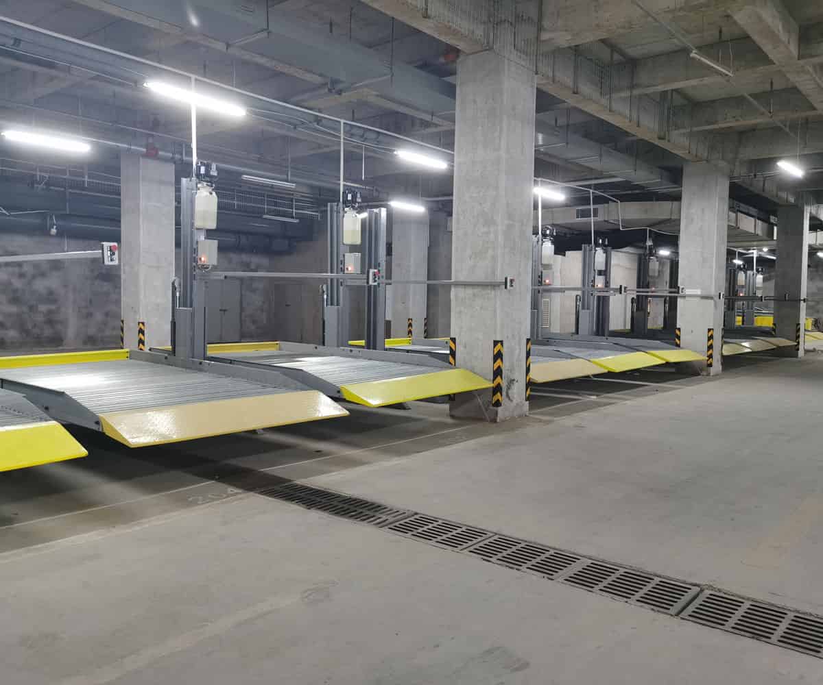 永昌2層簡(jiǎn)易升降類立體停車位回購(gòu)