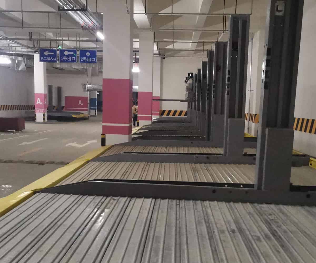 莊浪家用機(jī)械式停車設(shè)備收購