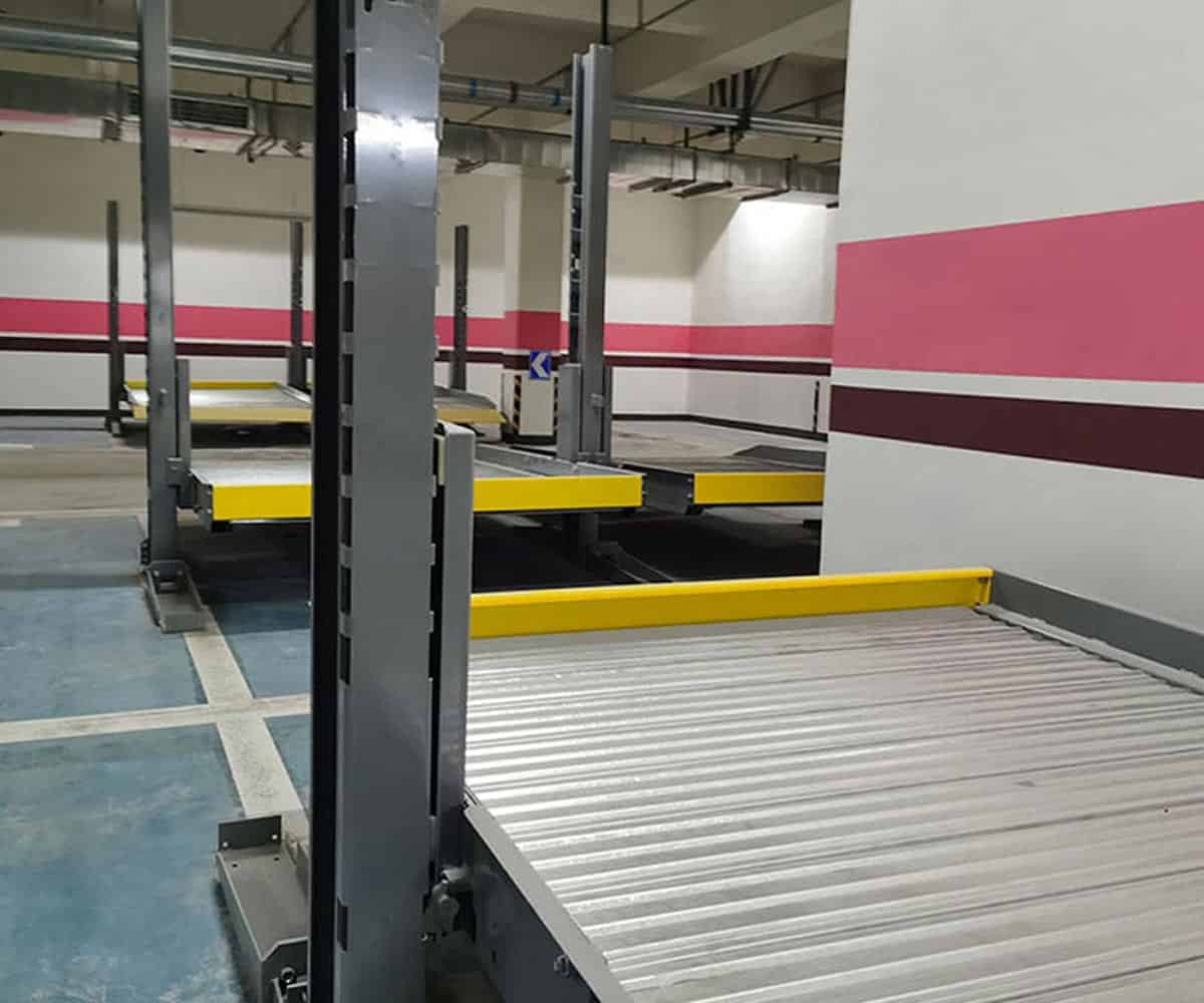成縣家用簡易類機械停車設(shè)備價格