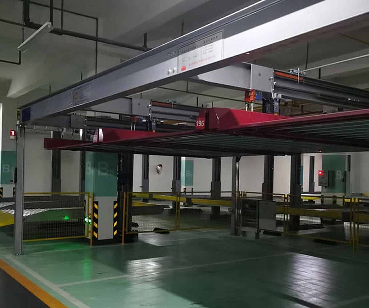 崆峒雙柱簡(jiǎn)易升降類機(jī)械式停車庫(kù)租用