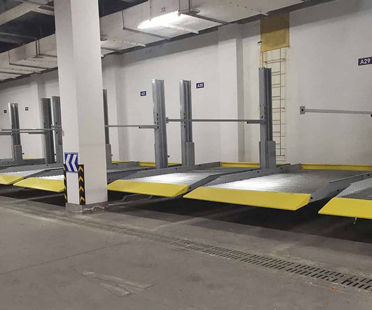 陜西家用簡(jiǎn)易升降類機(jī)械式停車庫租用