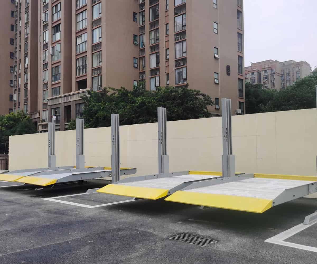 立體車庫(kù)廠家在國(guó)內(nèi)的立體車庫(kù)那種好用