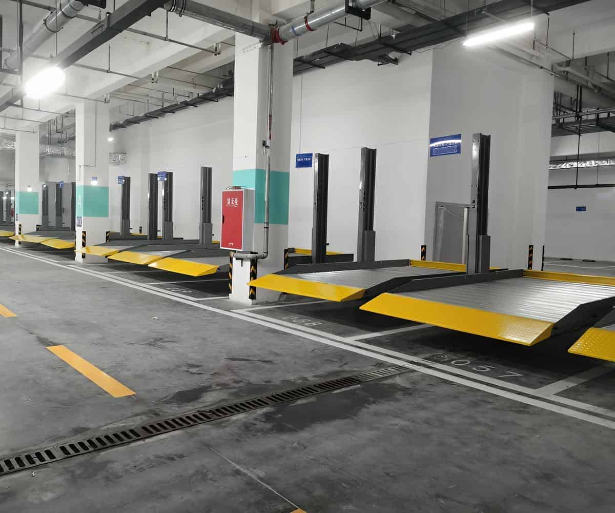 立體車庫租賃與旋轉(zhuǎn)式升降立體車位改造實(shí)戰(zhàn)指南