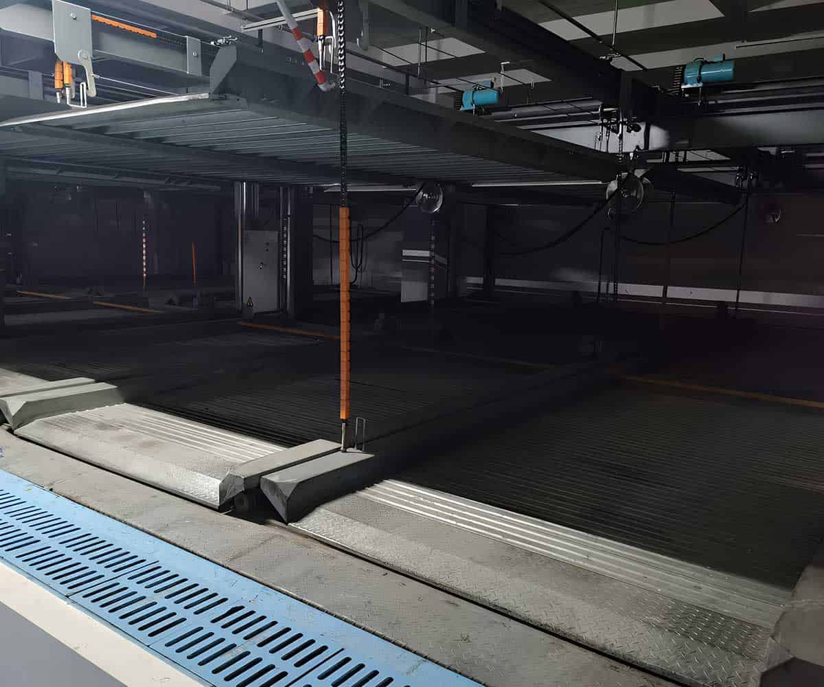簡易升降類立體車位資料包括哪些