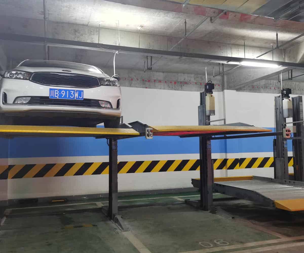 2層立體車庫停車設(shè)備拆除.jpg