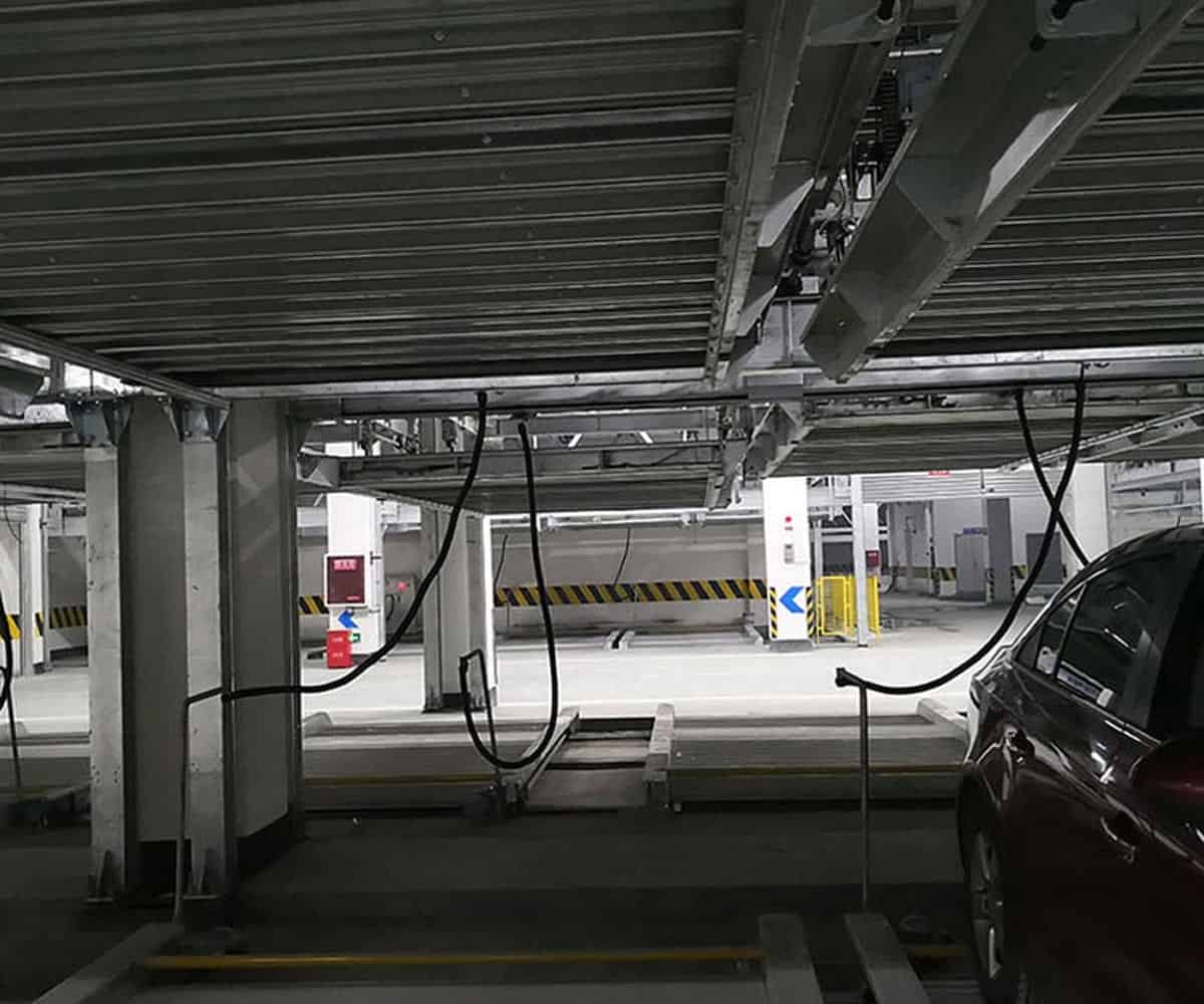 2層簡易升降類機(jī)械式立體車庫收購.jpg
