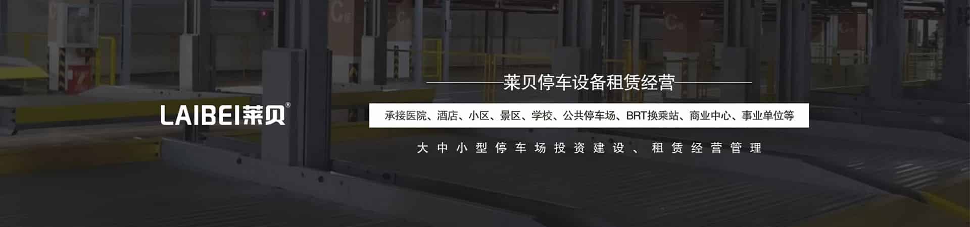 二層升降機(jī)械立體停車設(shè)備
